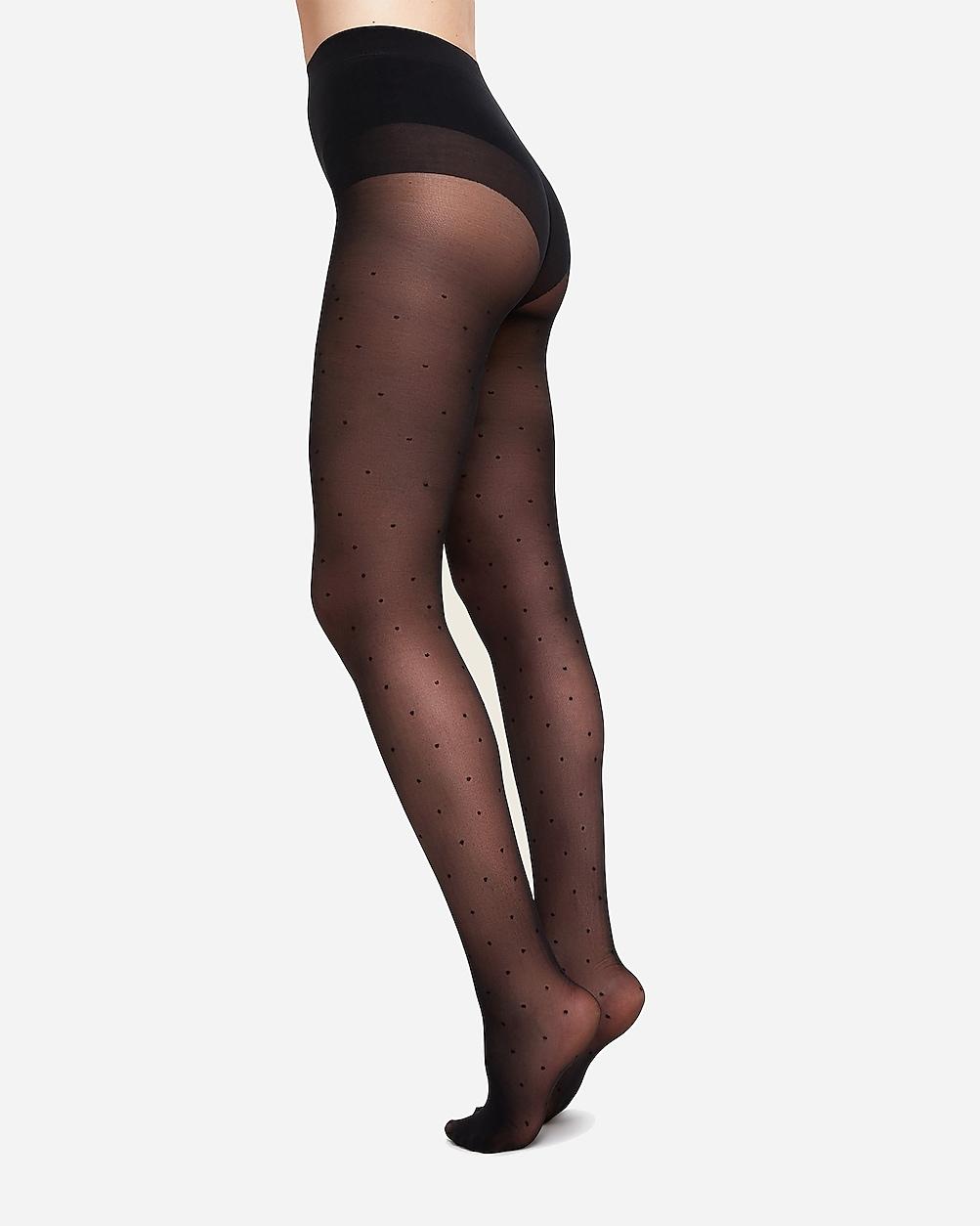 Swedish Stockings™ Doris dot tights by J.CREW
