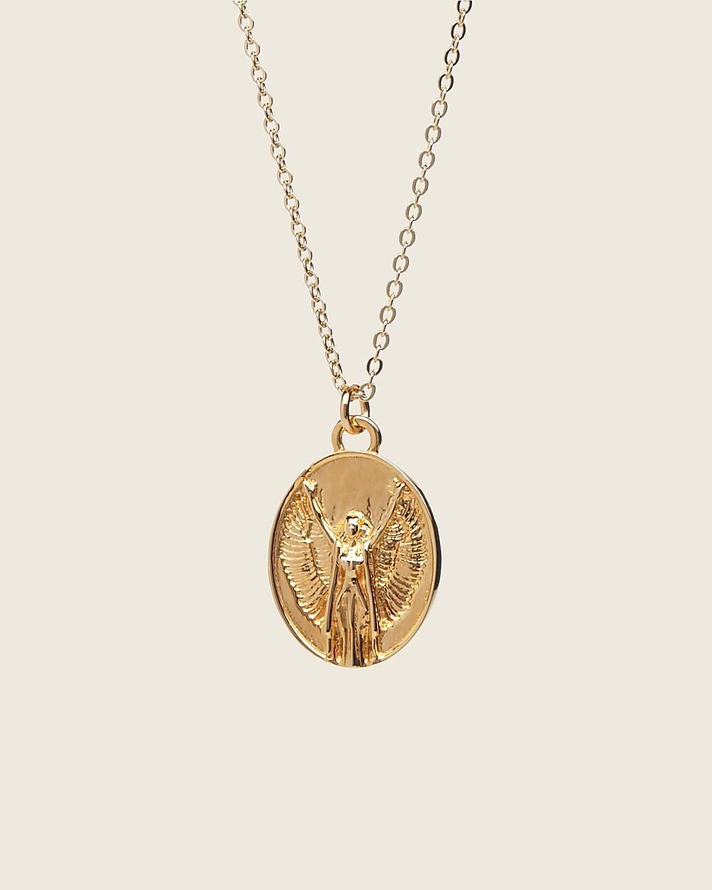 TALON JEWELRY zodiac pendant necklace by J.CREW