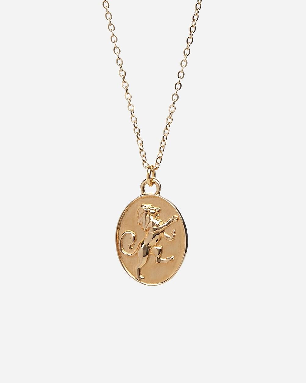 TALON JEWELRY zodiac pendant necklace by J.CREW