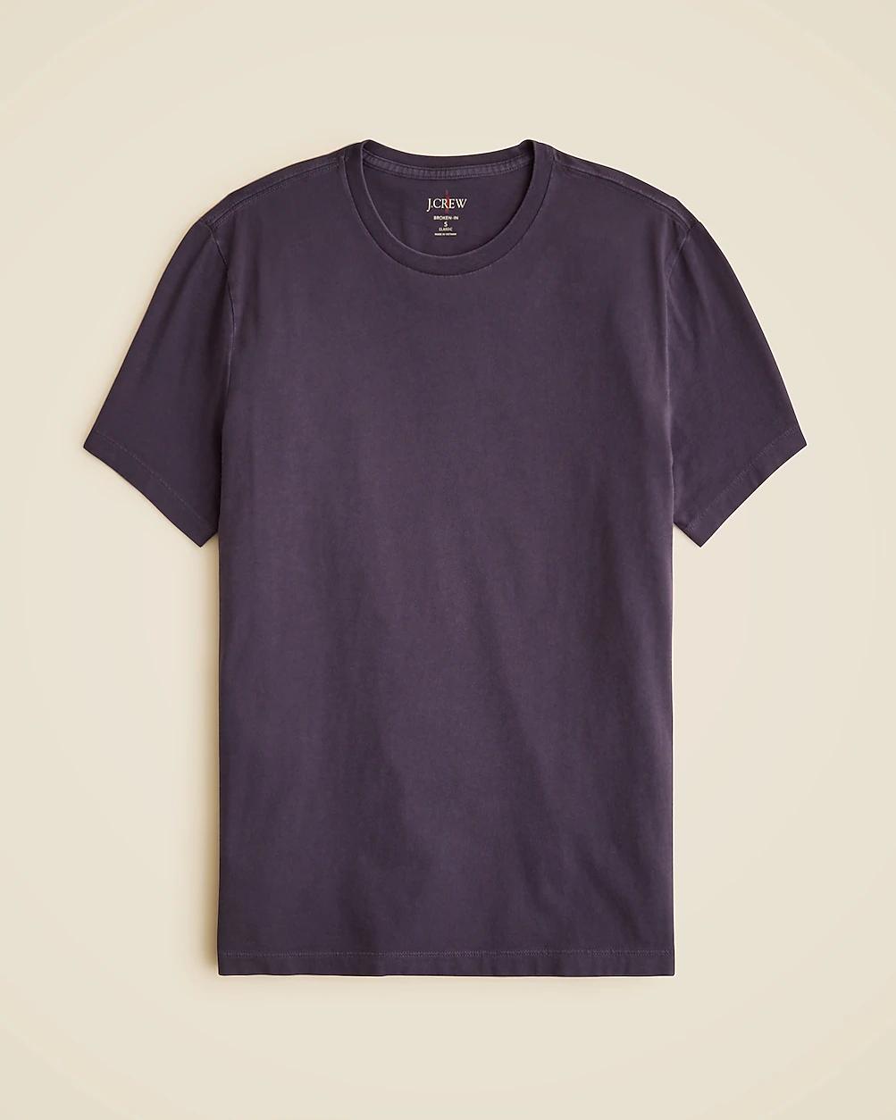 Tall Broken-in T-shirt by J.CREW
