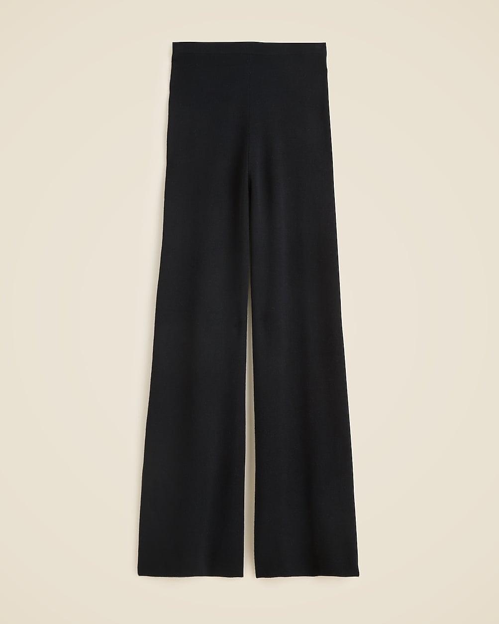 Tall Cosmo sweater pant in merino wool by J.CREW