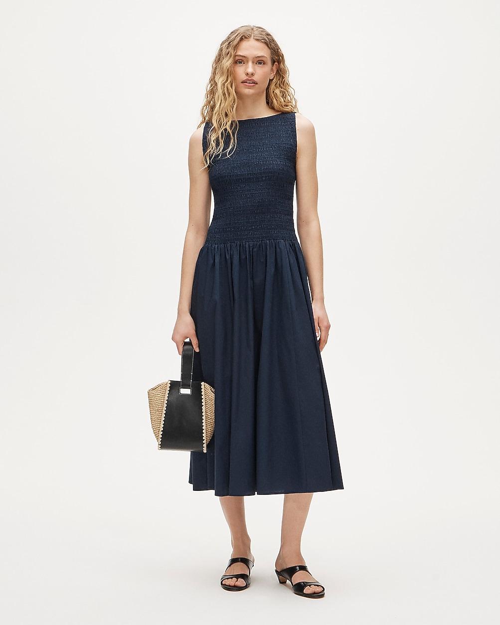 Tall Lina midi dress by J.CREW