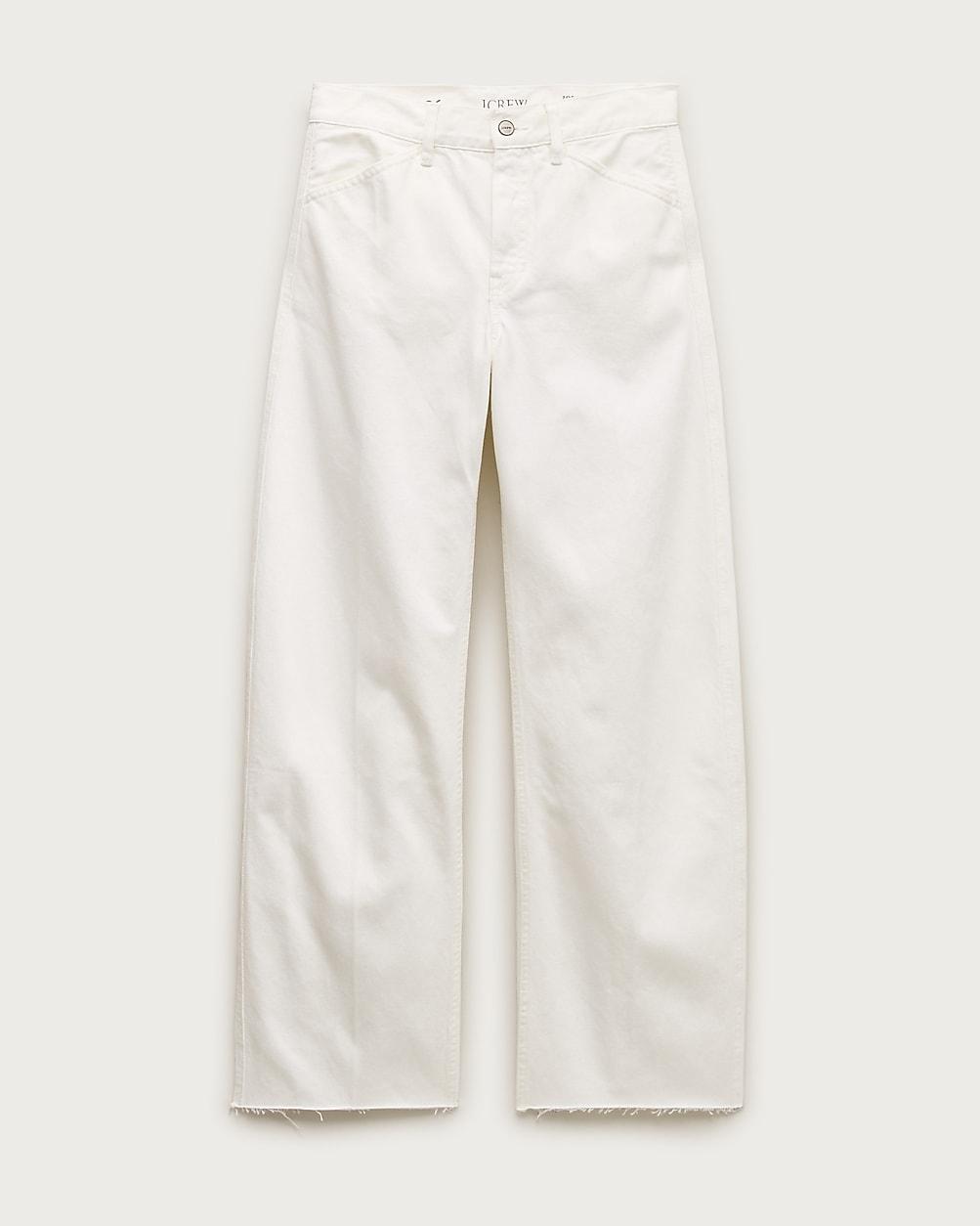 Tall Zoe barrel jean by J.CREW