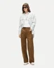 Tall Zoe barrel pant with utility pockets by J.CREW Tall Zoe barrel pant with utility pockets by J.CREW