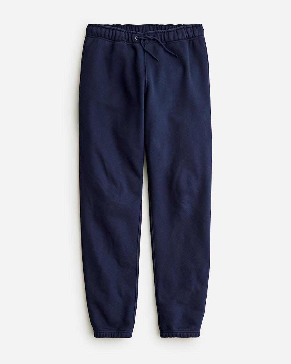 Tall heritage 14 oz. fleece sweatpant by J.CREW