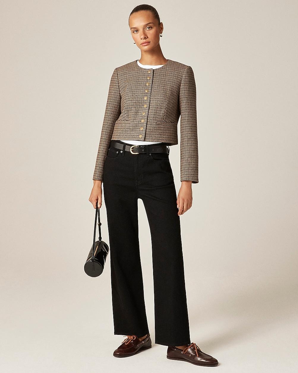 Tall slim-wide jean by J.CREW