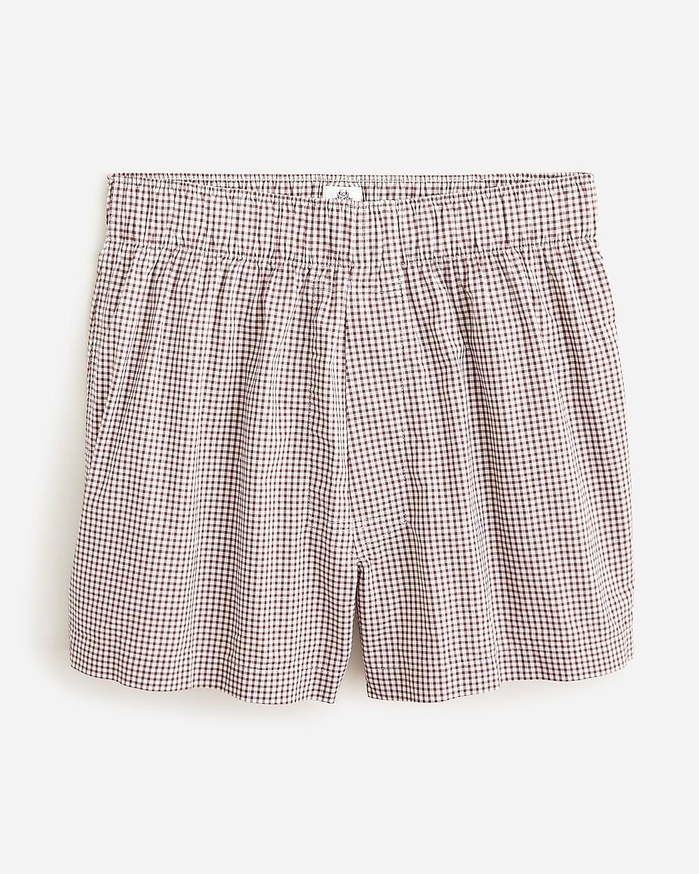 Thomas Mason® for J.Crew cotton boxers by J.CREW