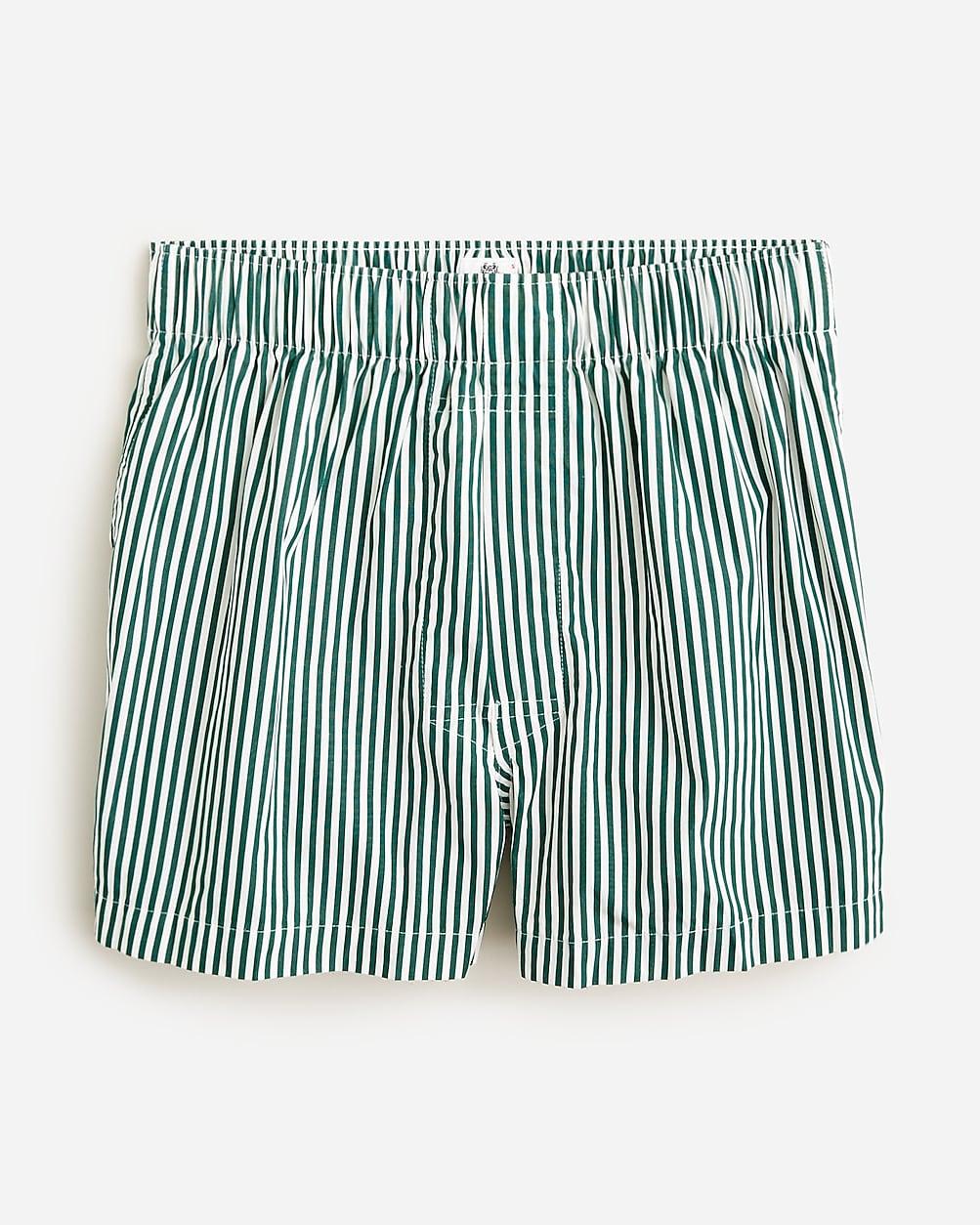 Thomas Mason® for J.Crew cotton boxers by J.CREW