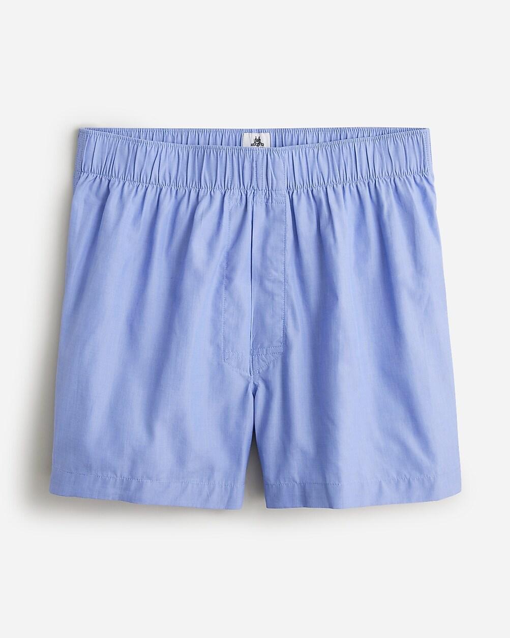Thomas Mason® for J.Crew cotton boxers by J.CREW