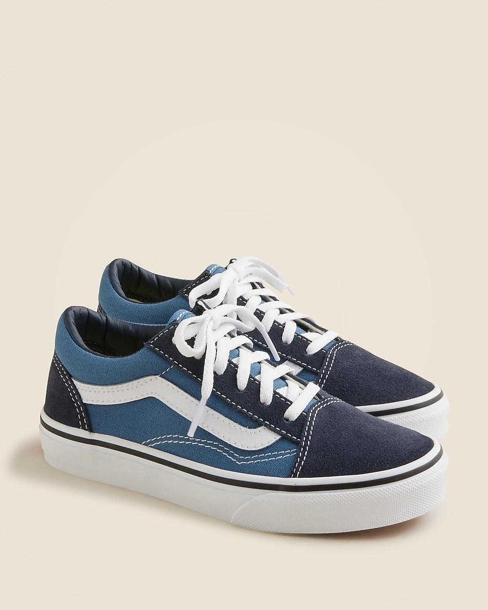 Vans® kids' Old Skool sneakers by J.CREW