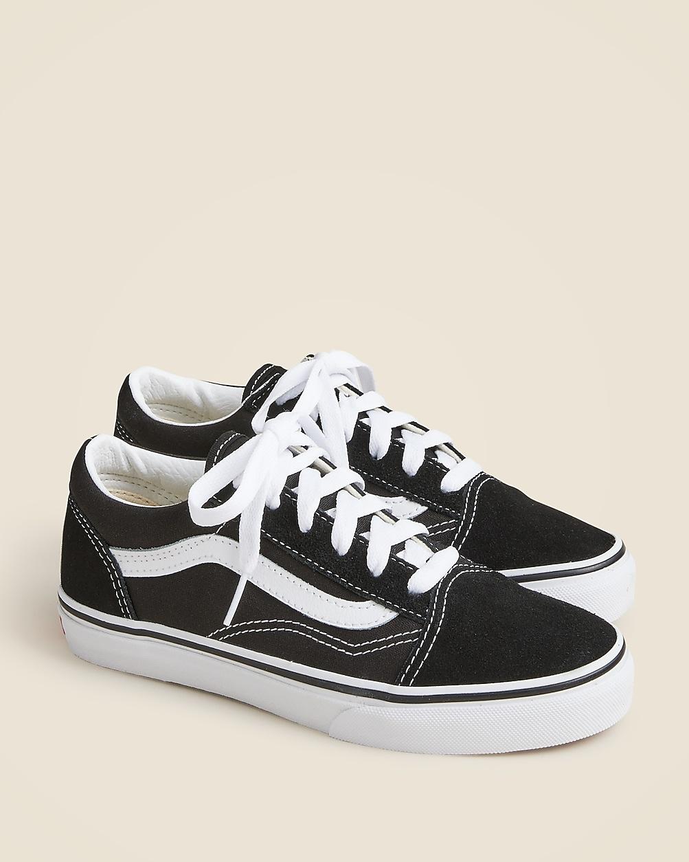 Vans® kids' Old Skool sneakers by J.CREW