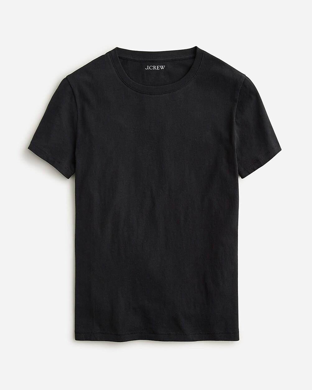 Vintage jersey classic-fit crewneck T-shirt by J.CREW