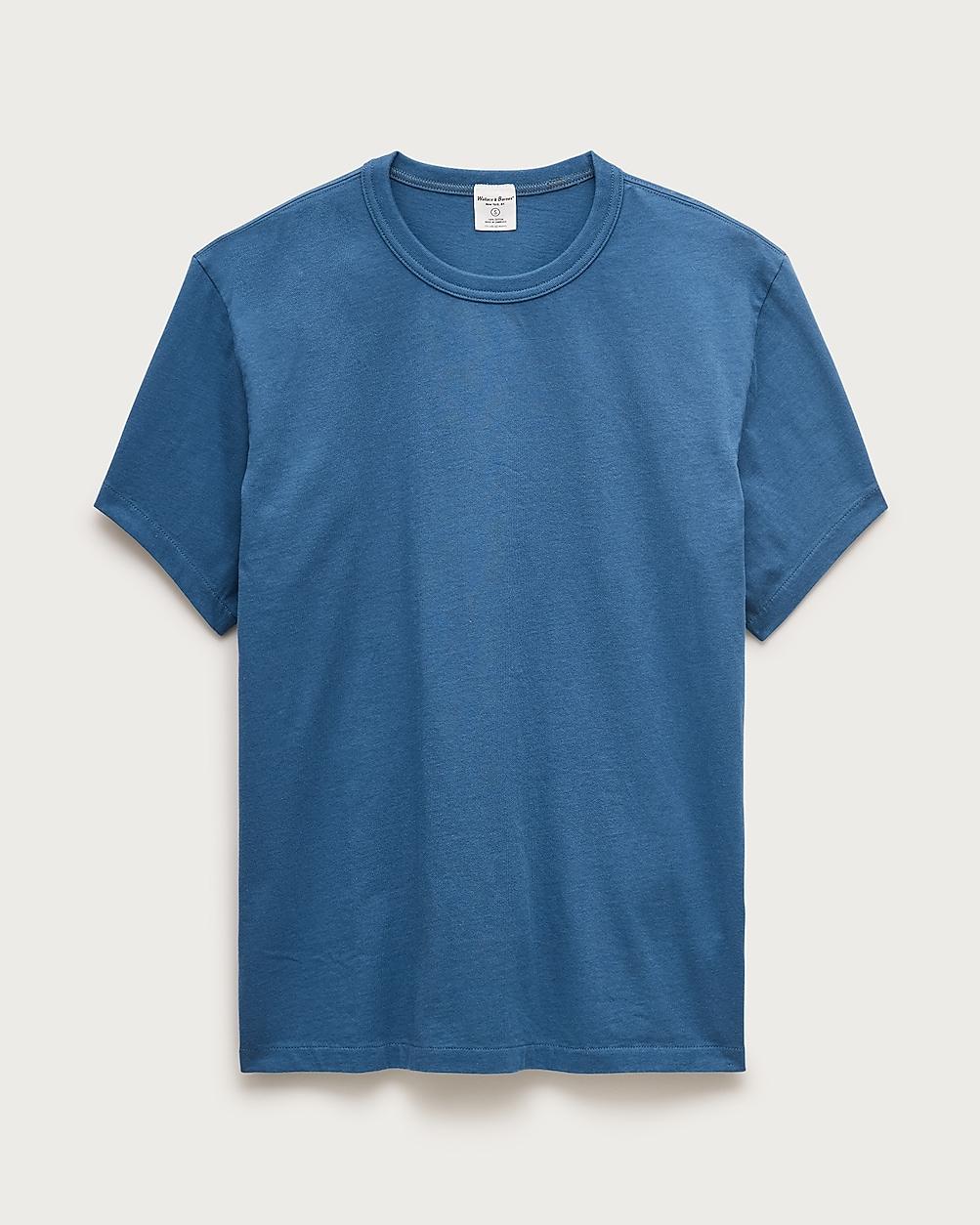 Wallace & Barnes heritage-weight cotton T-shirt by J.CREW