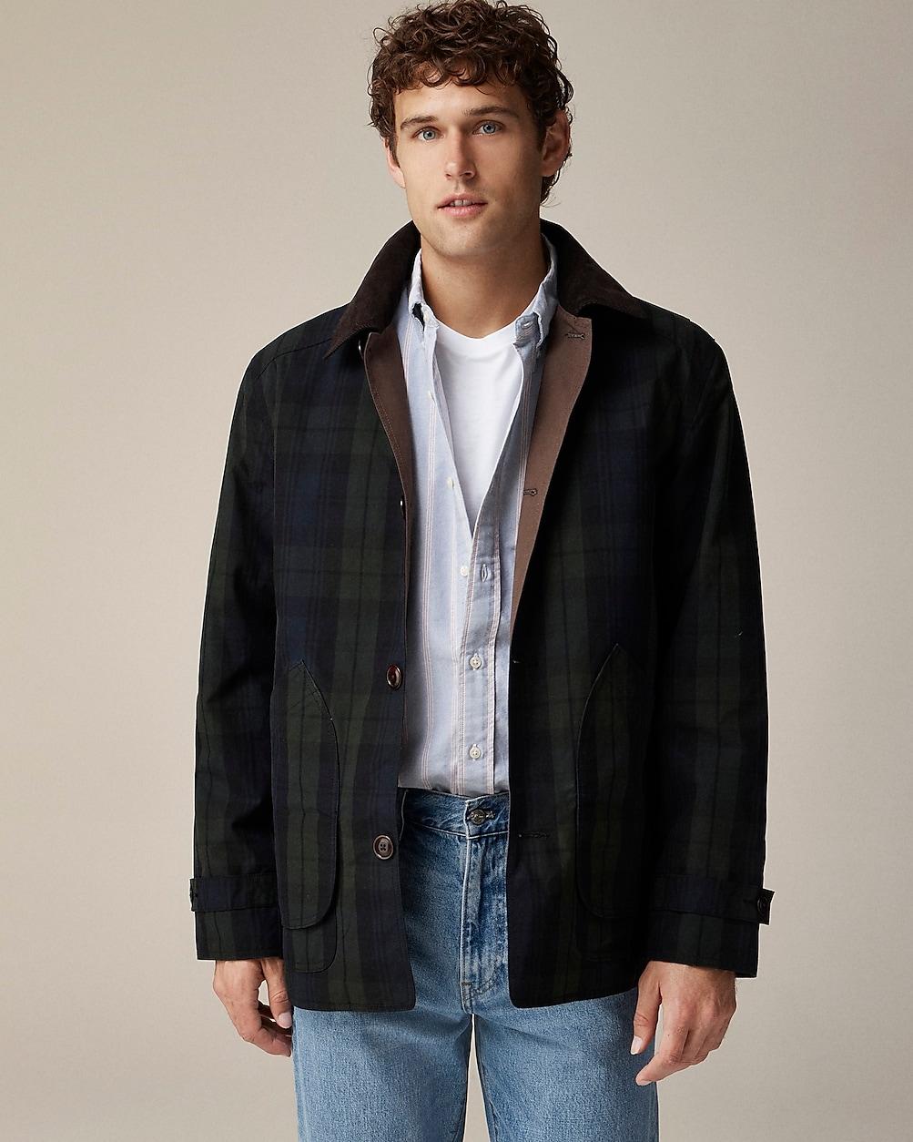 Waxed 1983 Barn Jacket™ by J.CREW