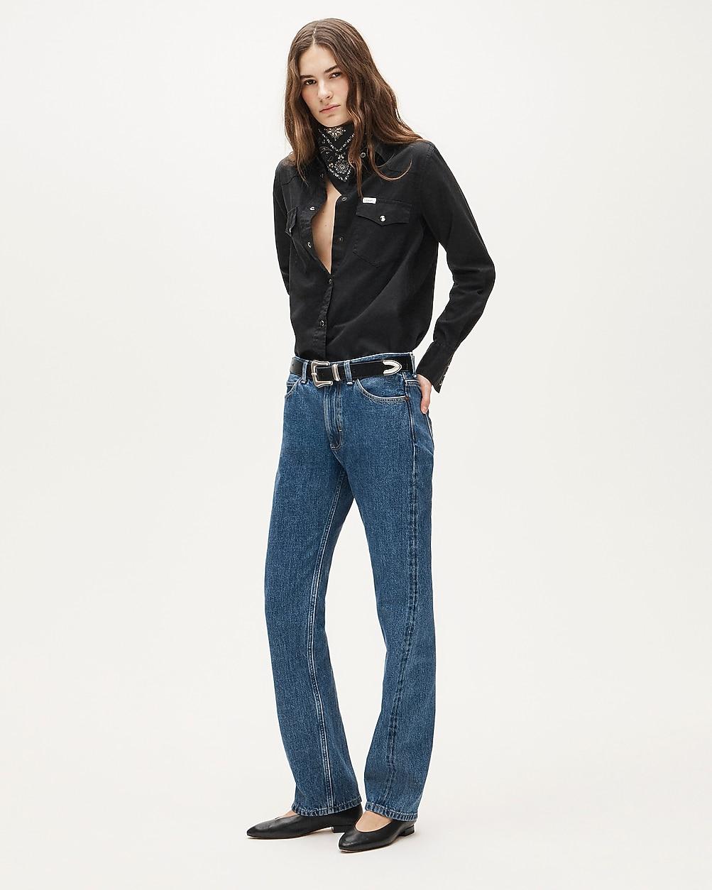 Women's Lee® X J.Crew vintage straight jean by J.CREW