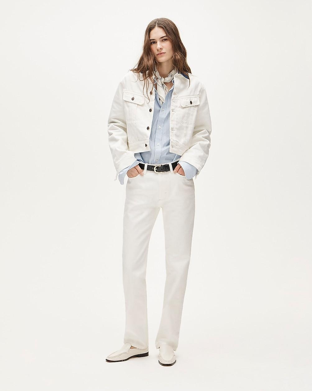 Women's Lee® X J.Crew vintage straight jean by J.CREW
