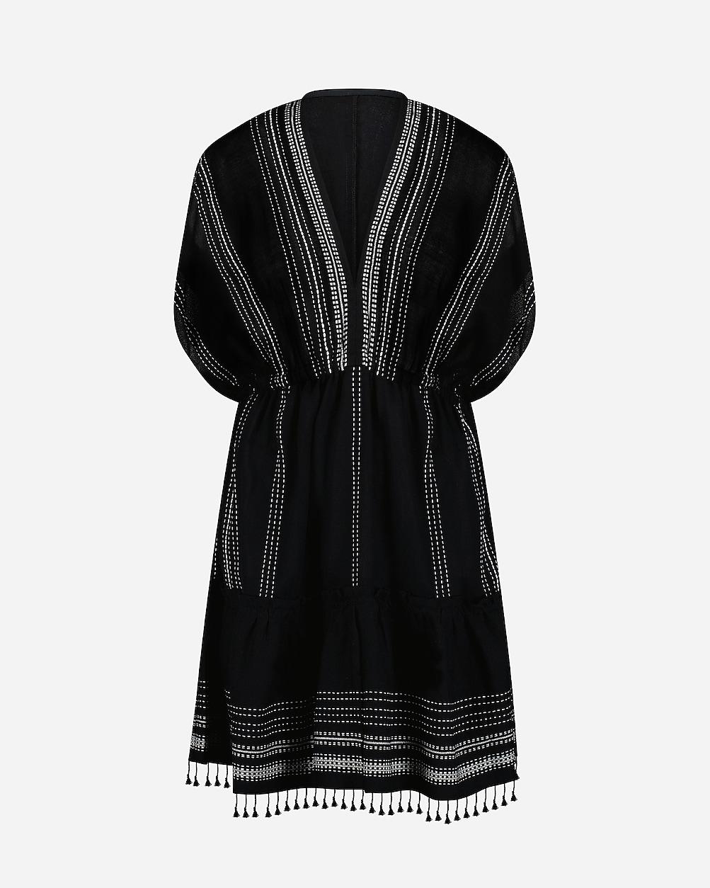 lemlem Leila plunge dress by J.CREW