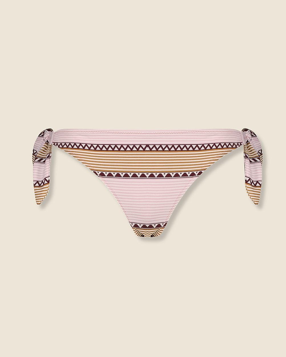 lemlem Lucy side-tie bikini bottom by J.CREW