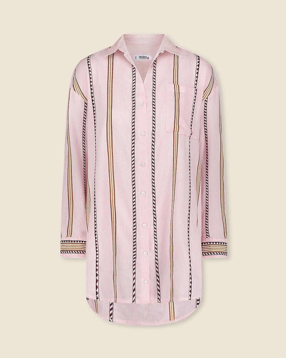 lemlem Mariam shirt-dress by J.CREW