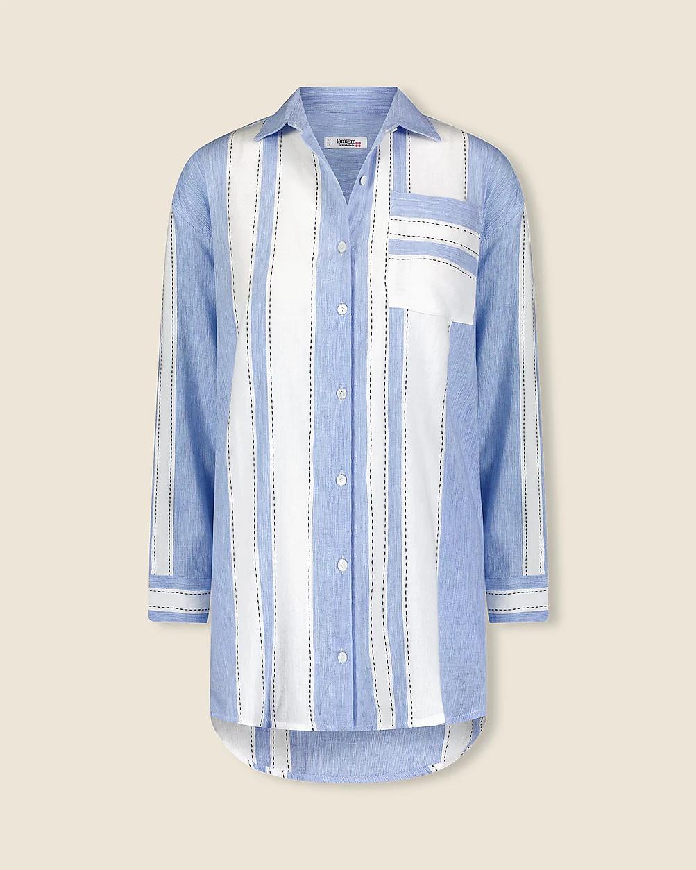 lemlem Mariam shirt-dress by J.CREW