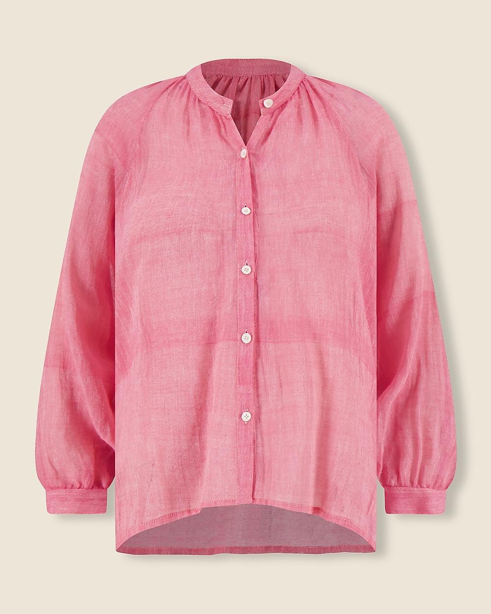 lemlem Mita button-up blouse by J.CREW