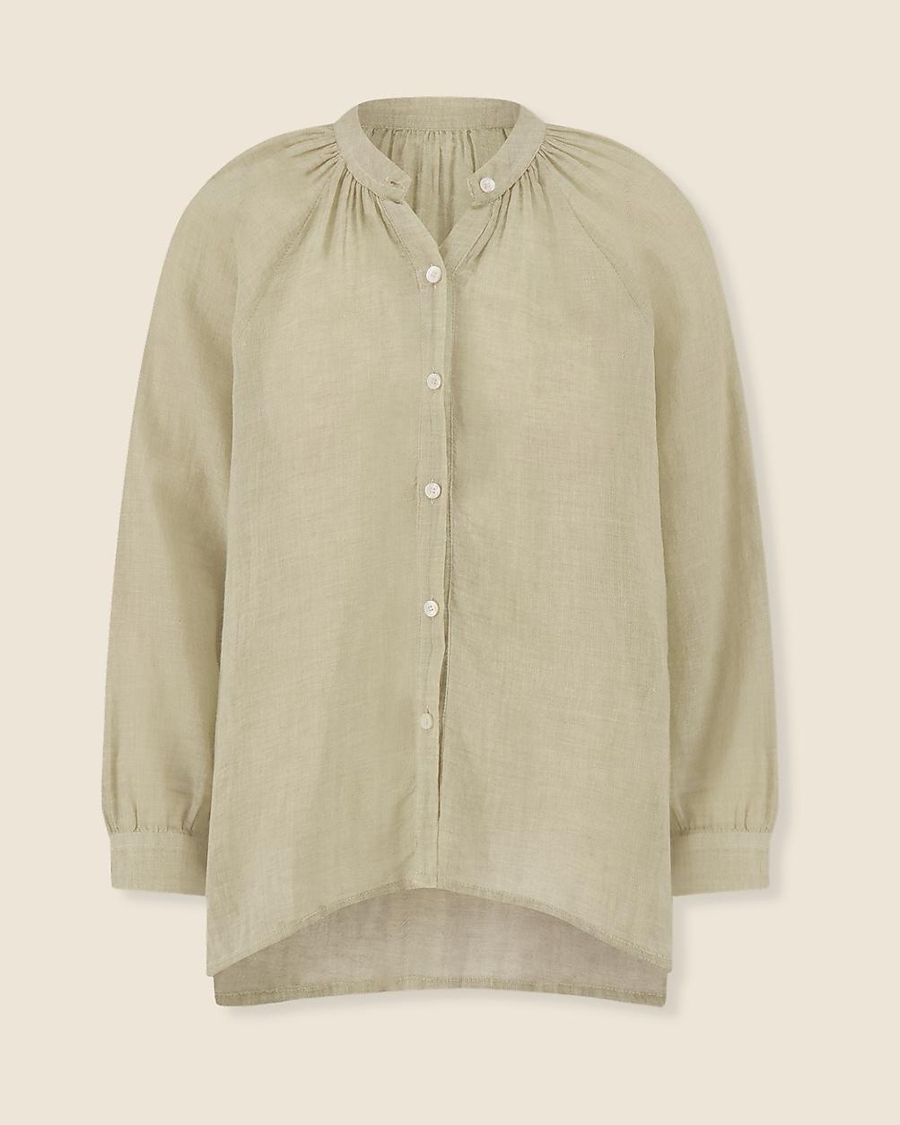 lemlem Mita button-up blouse by J.CREW