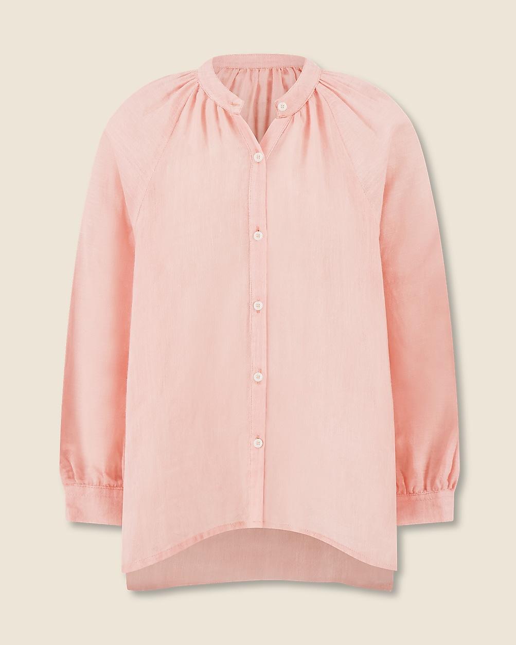 lemlem Mita button-up blouse by J.CREW