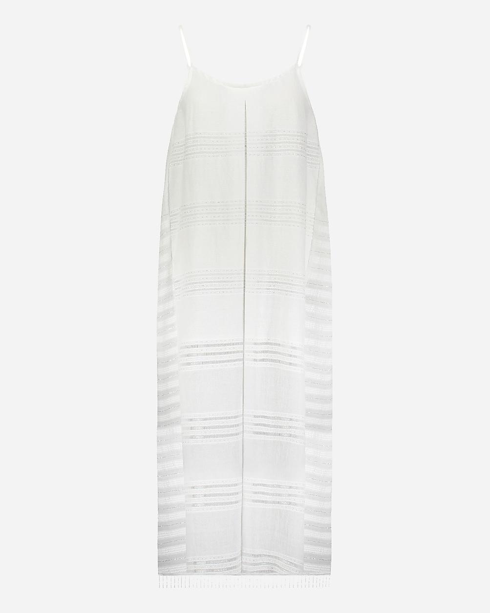 lemlem Nia slip dress by J.CREW