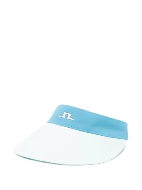 Ada Wide Visor hat by J.LINDEBERG