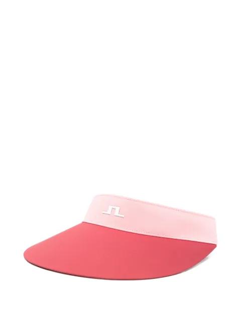 Ada wide visor hat by J.LINDEBERG