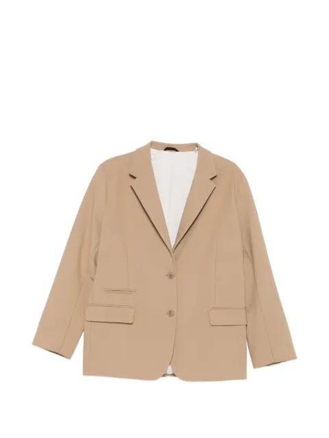 Amanda flap-pocket blazer by J.LINDEBERG