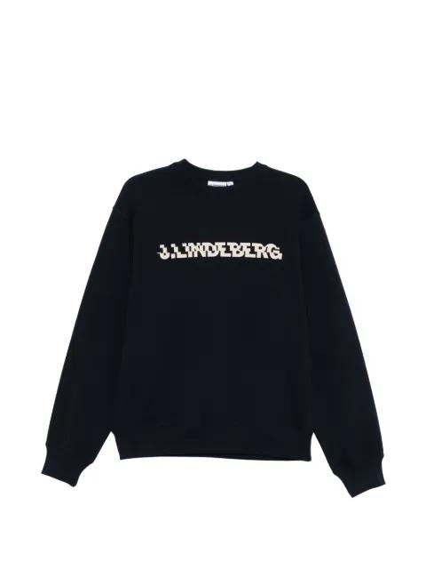 Club printed sweatshirt by J.LINDEBERG