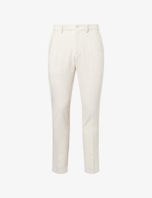 Elof Straight-Leg Woven Trousers by J.LINDEBERG