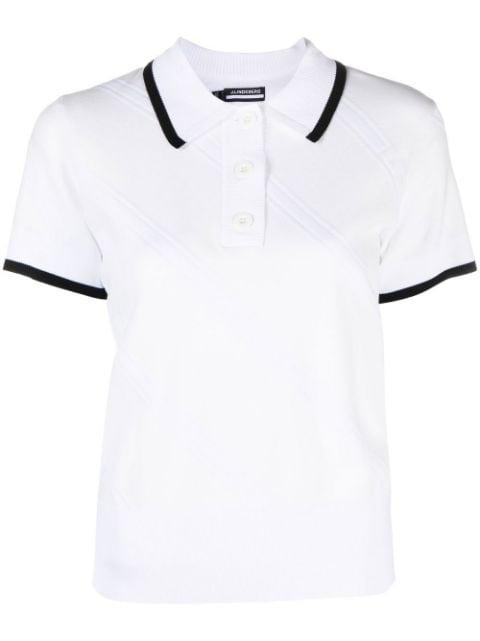 Feline golf polo shirt by J.LINDEBERG | jellibeans