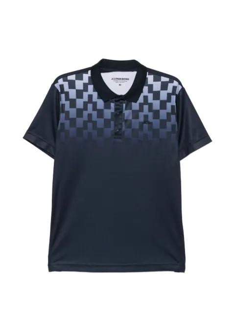 Finn polo shirt by J.LINDEBERG
