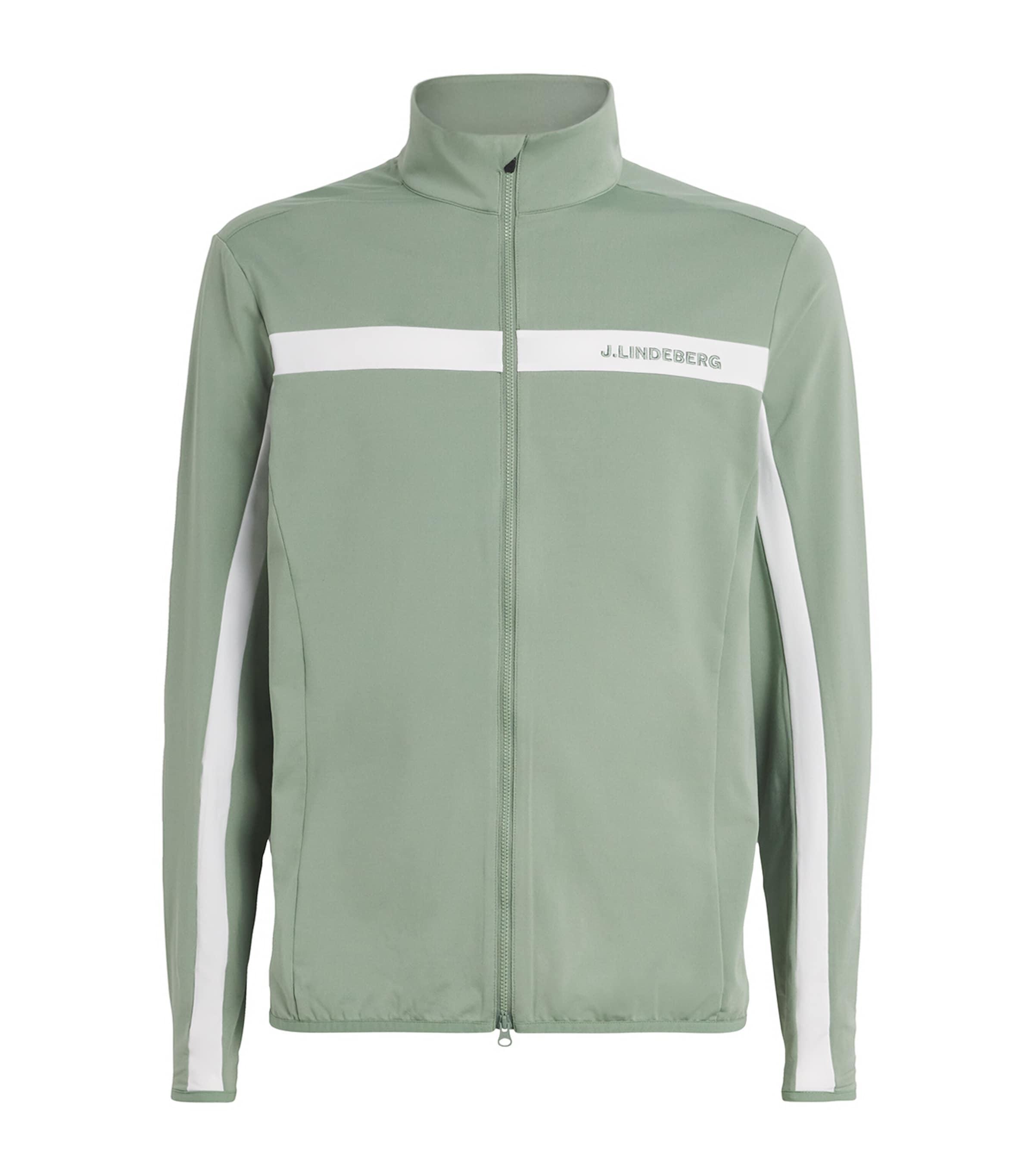 J Lindeberg Jarvis Zip-Up Mid Layer by J.LINDEBERG