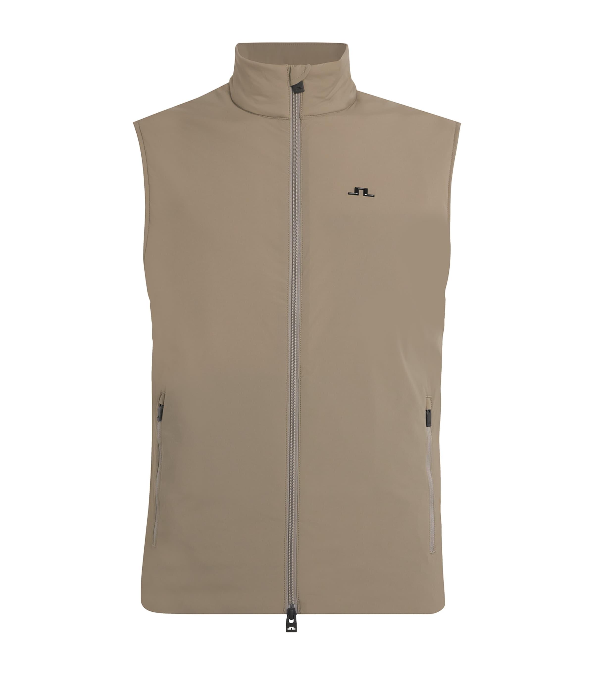 J Lindeberg Timor Hybrid Gilet by J.LINDEBERG