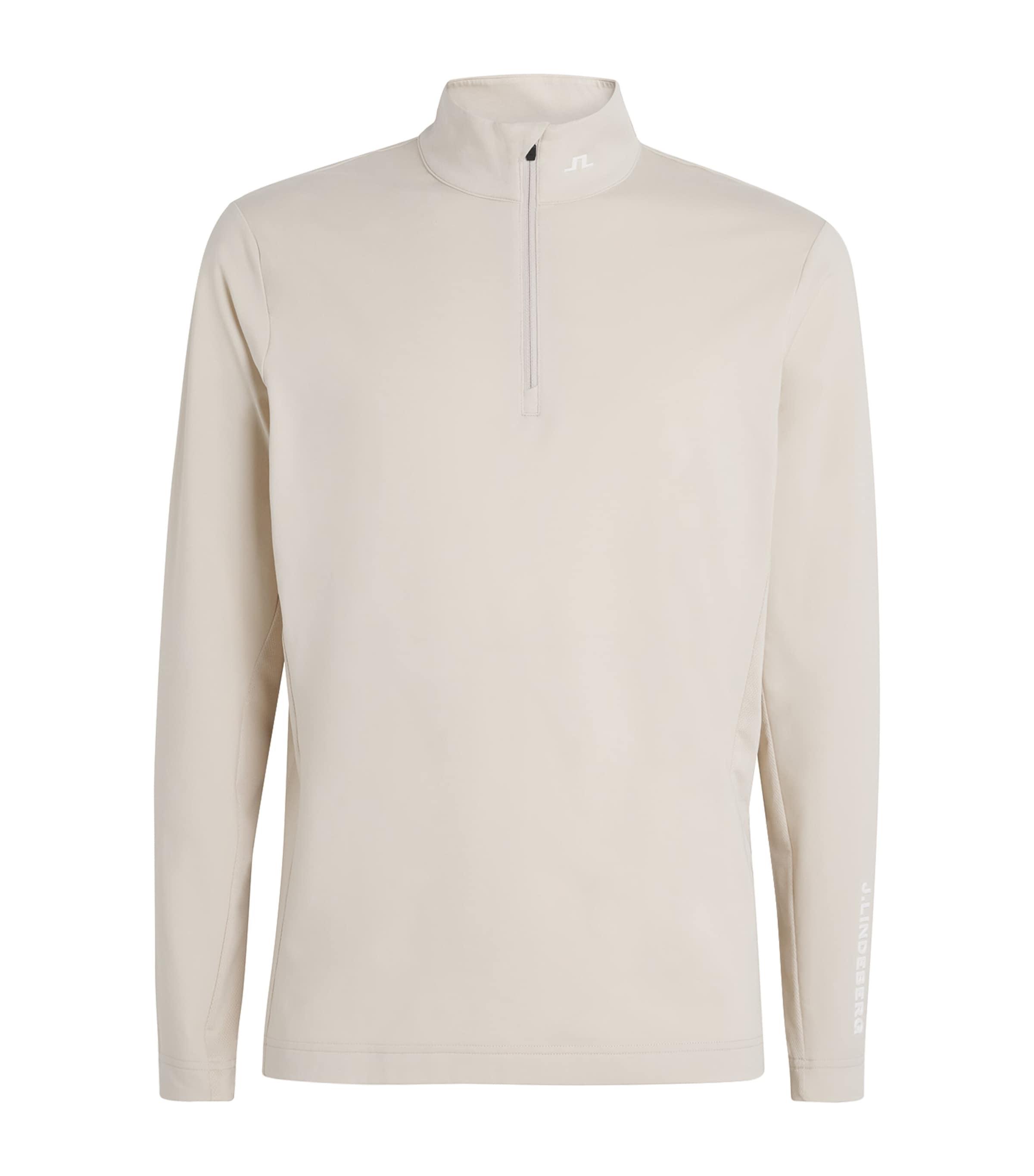 J Lindeberg Tour Tech Mid Layer by J.LINDEBERG