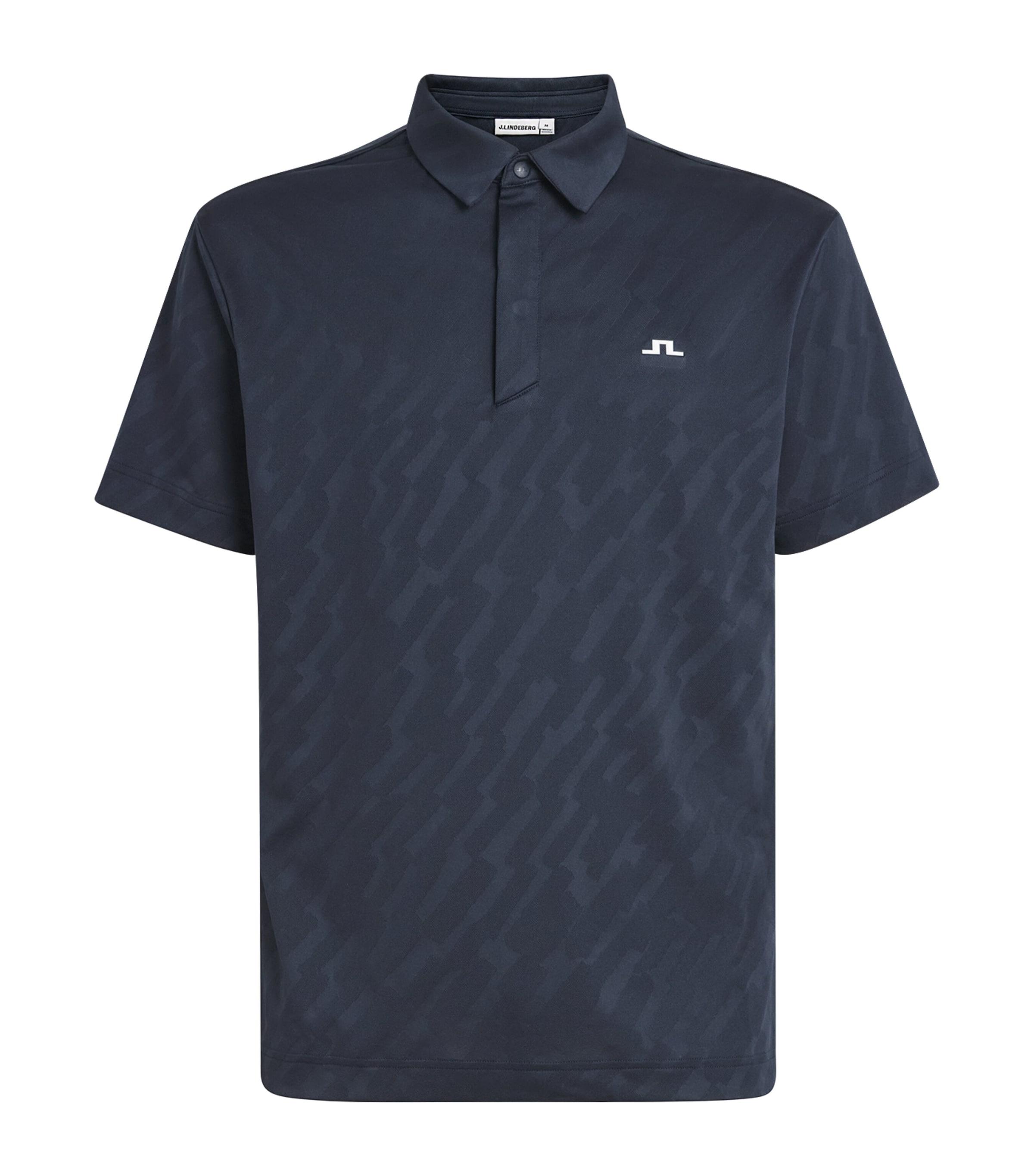 J Lindeberg Wilhelm Polo Shirt by J.LINDEBERG