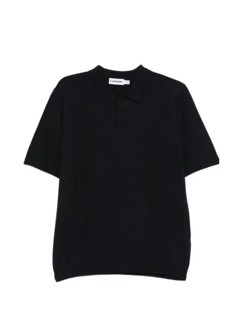Reymond knitted polo shirt by J.LINDEBERG