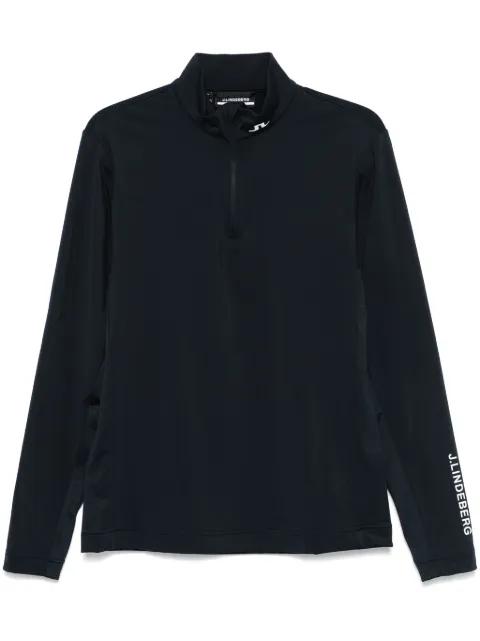 Tour Tech Mid Layer polo shirt by J.LINDEBERG