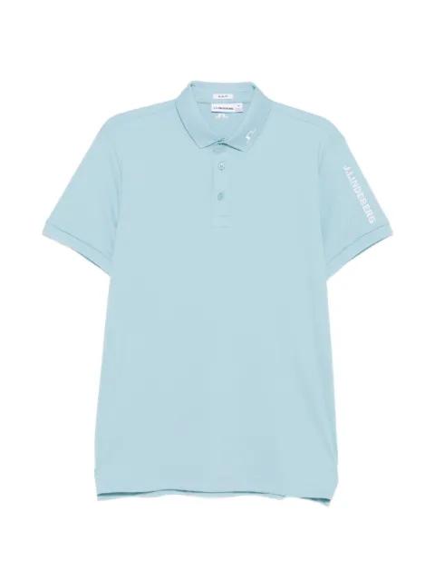 Tour polo shirt by J.LINDEBERG