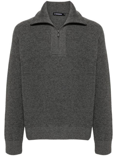 Wilmer sweater by J.LINDEBERG