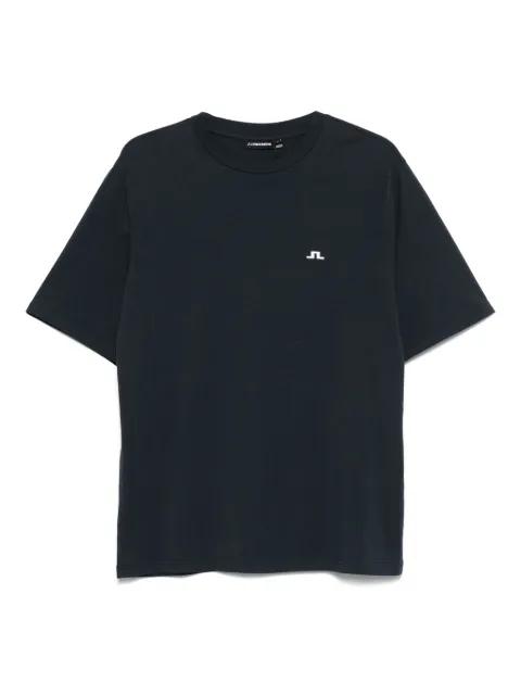 organic cotton t-shirt by J.LINDEBERG