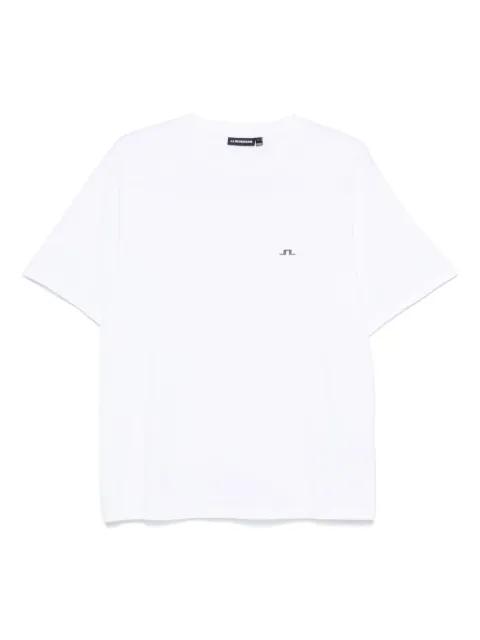 organic cotton t-shirt by J.LINDEBERG