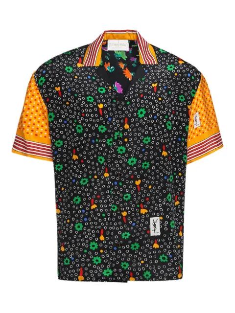 The Maison Thibault printed shirt by J. LOGAN HOME
