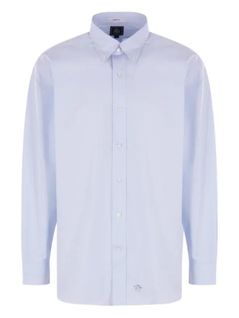 button-down pocket shirt by J.PRESS