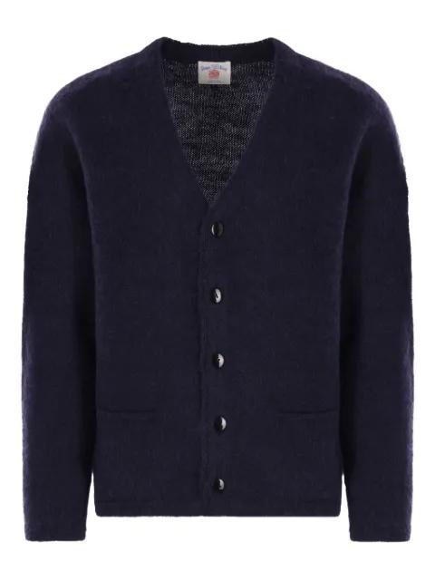 buttoned cardigan by J.PRESS
