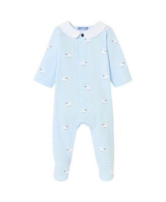 Boys' Alceste Footie Pajamas - Baby by JACADI PARIS