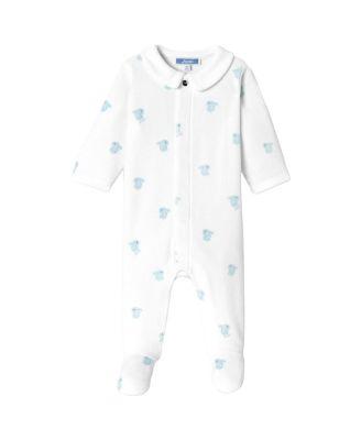 Boys' Tilleul Footie Pajamas - Baby by JACADI PARIS